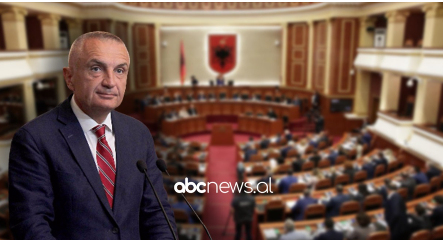 SP requisition to the Assembly to initiate procedures for the new president: When will be held the first round of voting