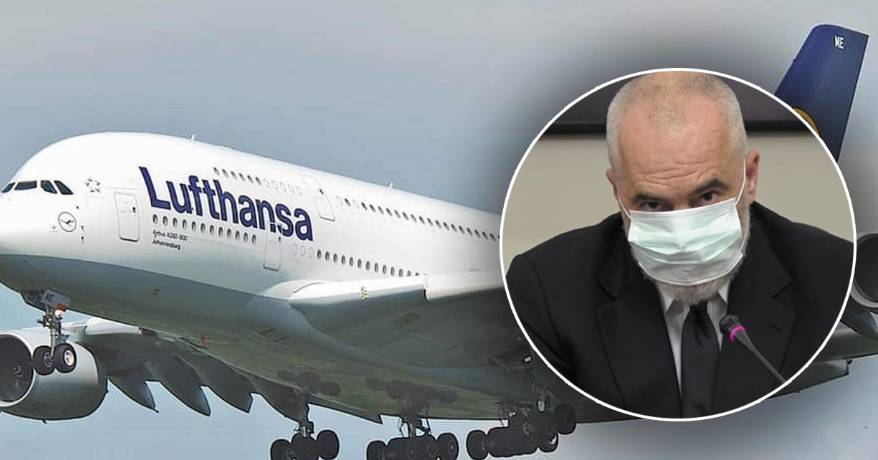 German police escorted Prime Minister Rama, reacts the government