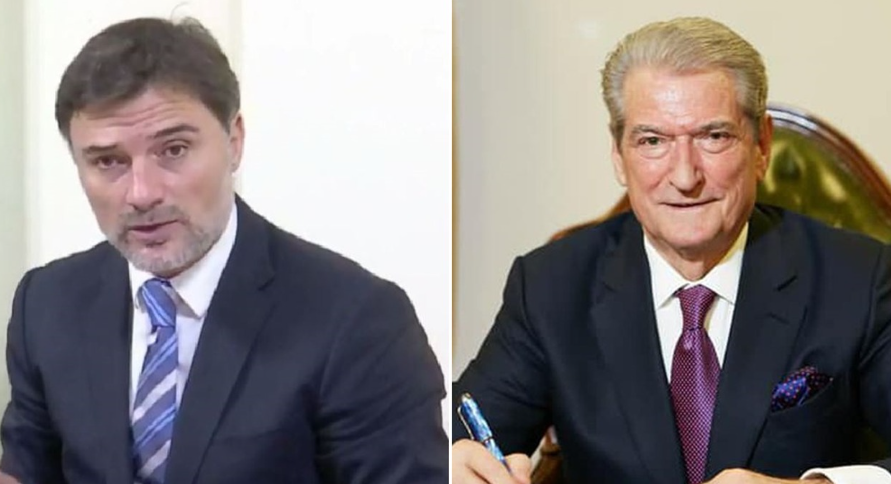 Alibeaj: My opinion towards Berisha does not change