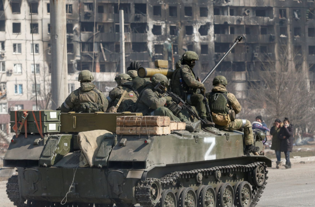 Inteligjenca britanike: Rezistenca e ushtarëve në Mariupol pengoi përparimin e forcave ruse