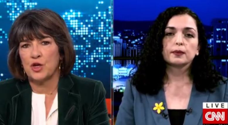 Osmani në CNN: Vuçiçi di si të bëjë propagandë, krijoi përvojë si ministër i Millosheviçit