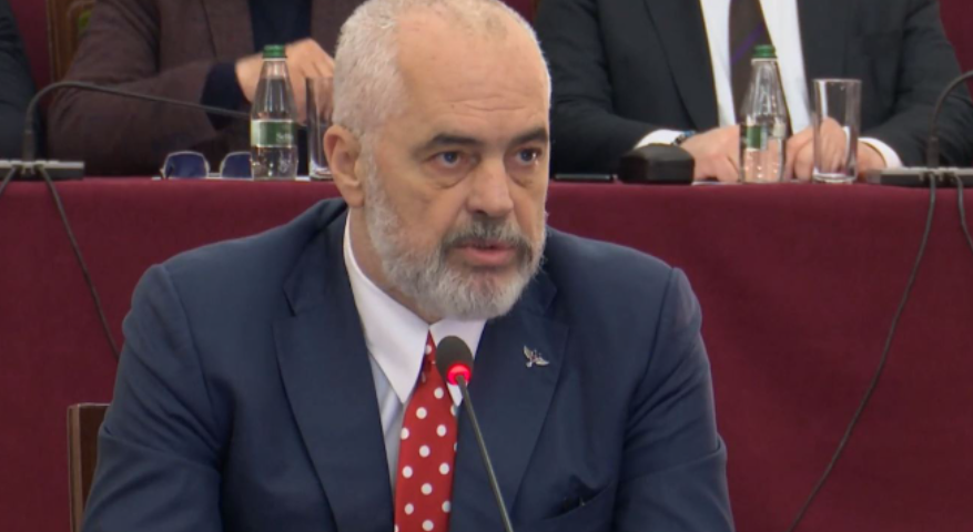 Rama criticizes the socialist deputies: Go to vote