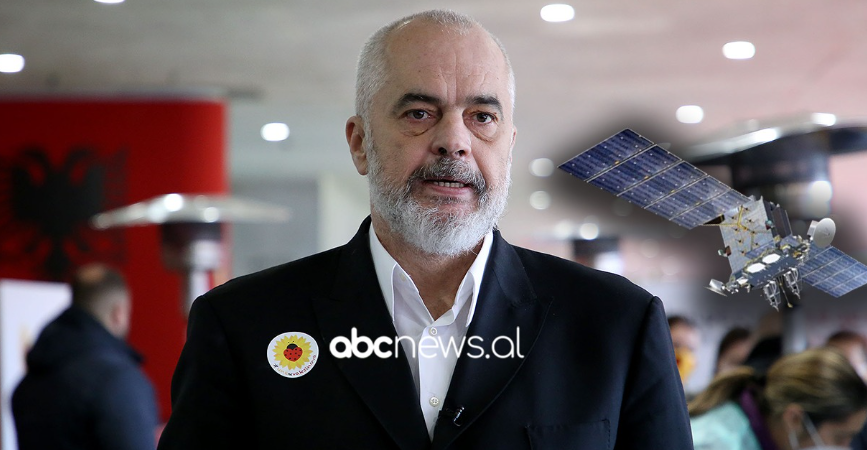 Satellites were not launched into space, Rama has an answer for all