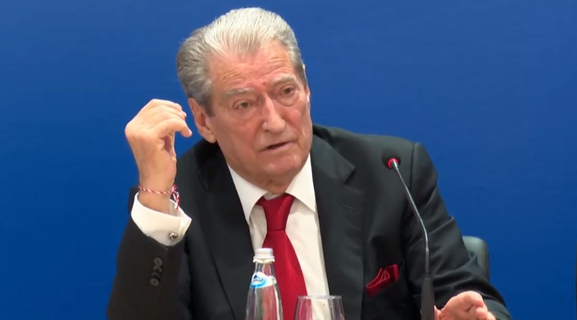 Former PM Berisha accuses the government for the increase of prices