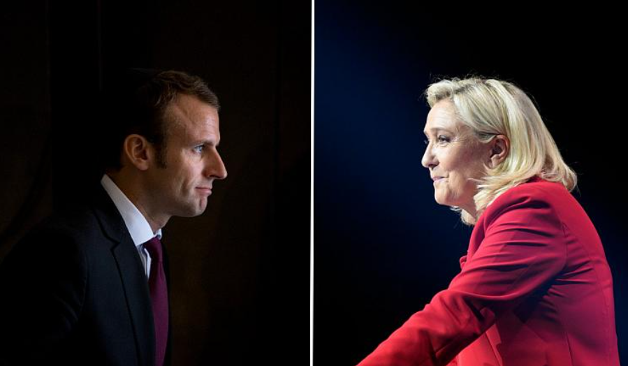 Zgjedhjet presidenciale franceze, sonte debati i parë Macron-Le Pen