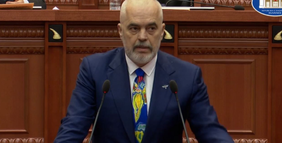 Rama: If Sali Berisha will be the head of DP, we will end any relations with the them