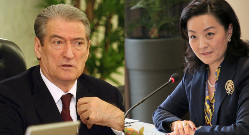 Yuri Kim to Berisha: US will continue the fight against corruption