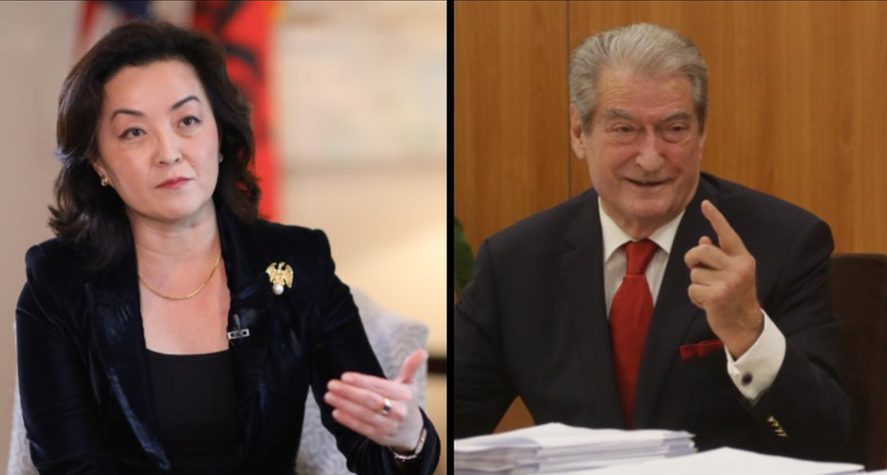 Berisha to DASH: Do not allow Yuri Kim to interfere in court proceedings