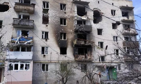 Bombardimet ruse, humbin jetën 2 civilë në Luhansk