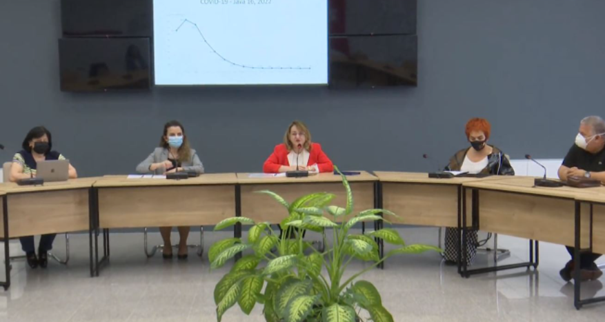 Albania lift all Covid measures