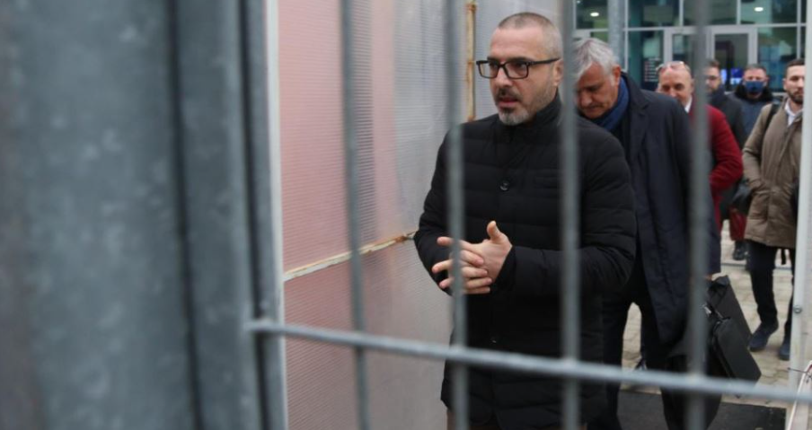 Tahiri request the suspension of prison sentence, the appeal registers the recourse