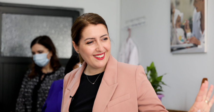 Manastirliu: Free HPV vaccine for all pre-adolescent girls