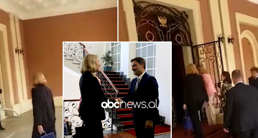 Senior DASH official meets Alibeaj, Bardhi and Tabaku, 24 hours before Berisha Assembly