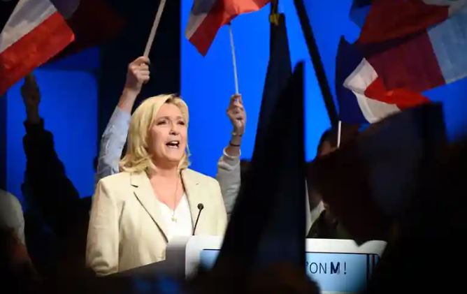 “The Sun” jep alarmin: Fitorja e Le Pen mund të shënojë fundin e BE-së