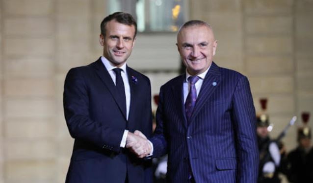 Meta uron Macron: Bashkëpunimi dhe partneriteti euroatlantik do të forcohen edhe më shumë, gjatë mandatit tuaj të ri