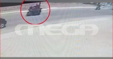 VIDEO/ Ekzekutimi i bosit të mafies greke, kamerat kanë kapur autorët