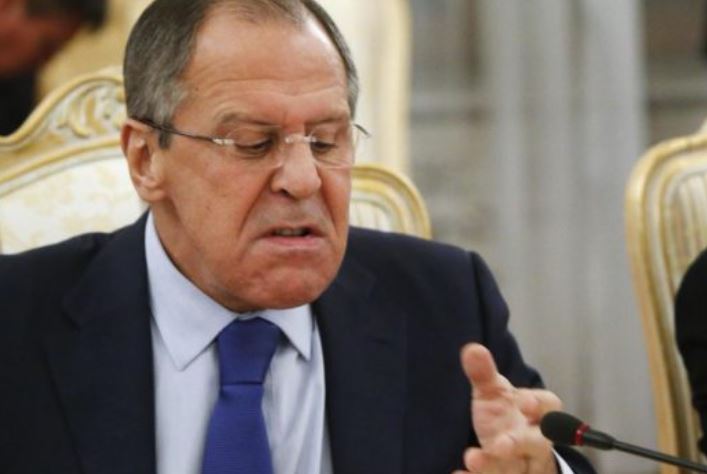 Lavrov: Rusia nuk beson që është në luftë me NATO-n