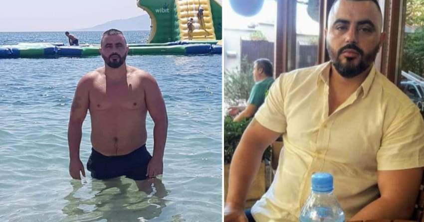 A 38 years old found shot on Fier-Lushnja road