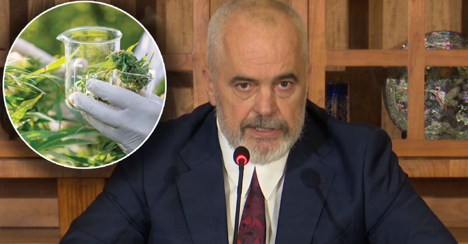 Albania to legalize medical cannabis