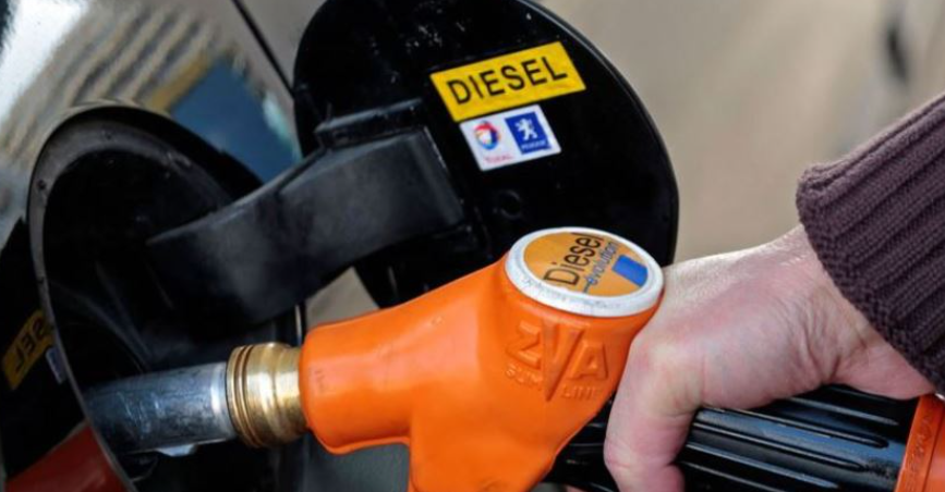 Changes again the fuel prices in Albania