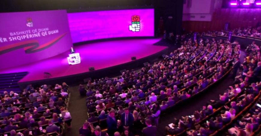 The SP congress convenes today