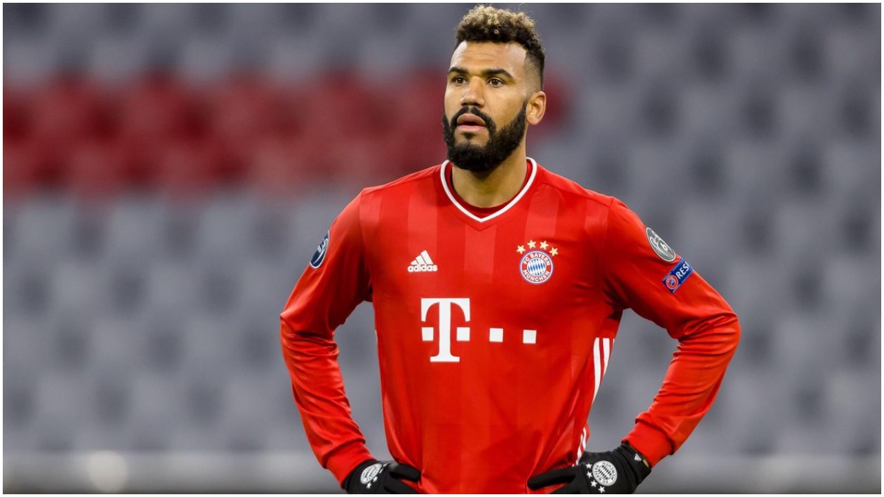 ZYRTARE/ Bayern pa Eric Maxim Choupo-Moting në sfidën ndaj Man City