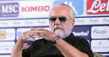 De Laurentiis i përgjigjet sauditëve: Me 200 milionë blini vetëm një këmbë të Osimhen