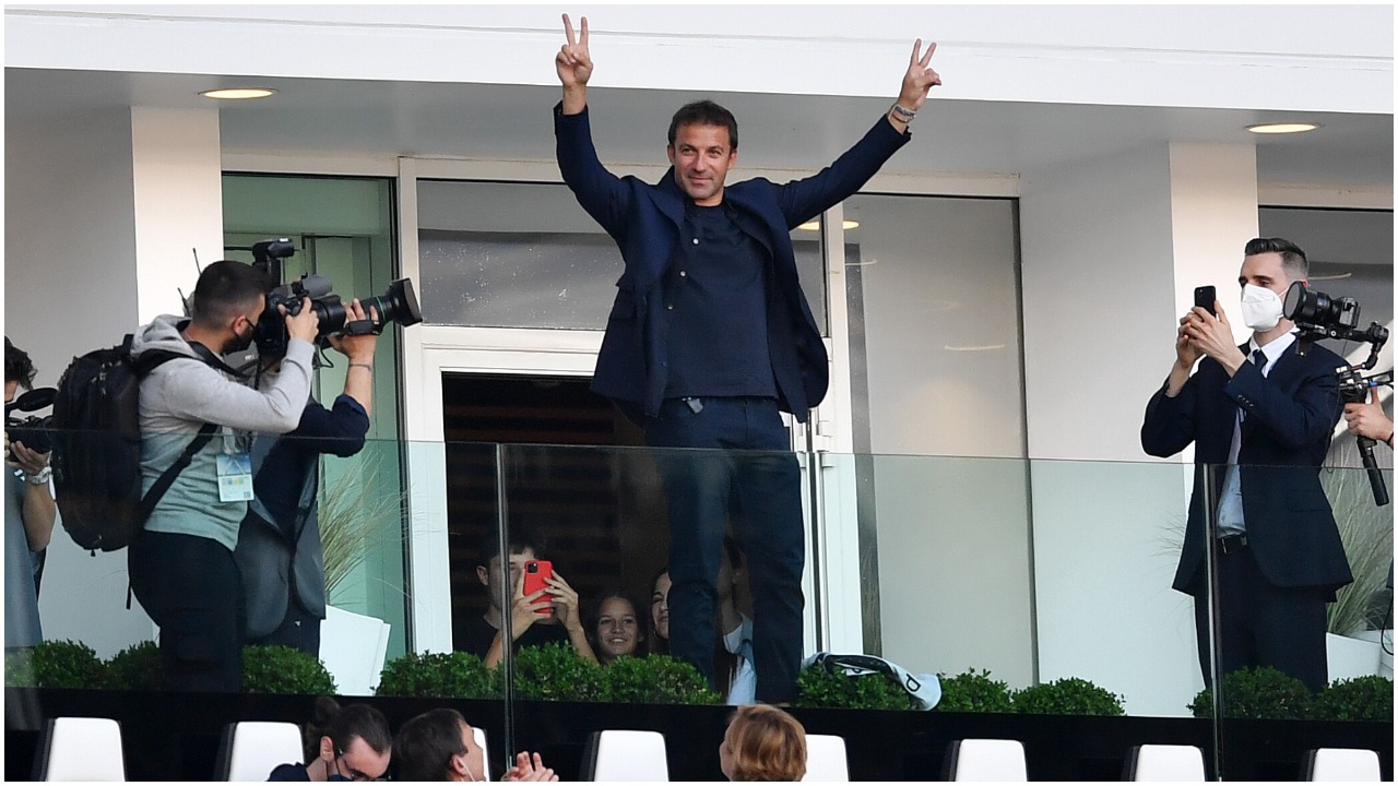 Përgatitet revolucion te Juventusi, Del Piero është gati të kthehet