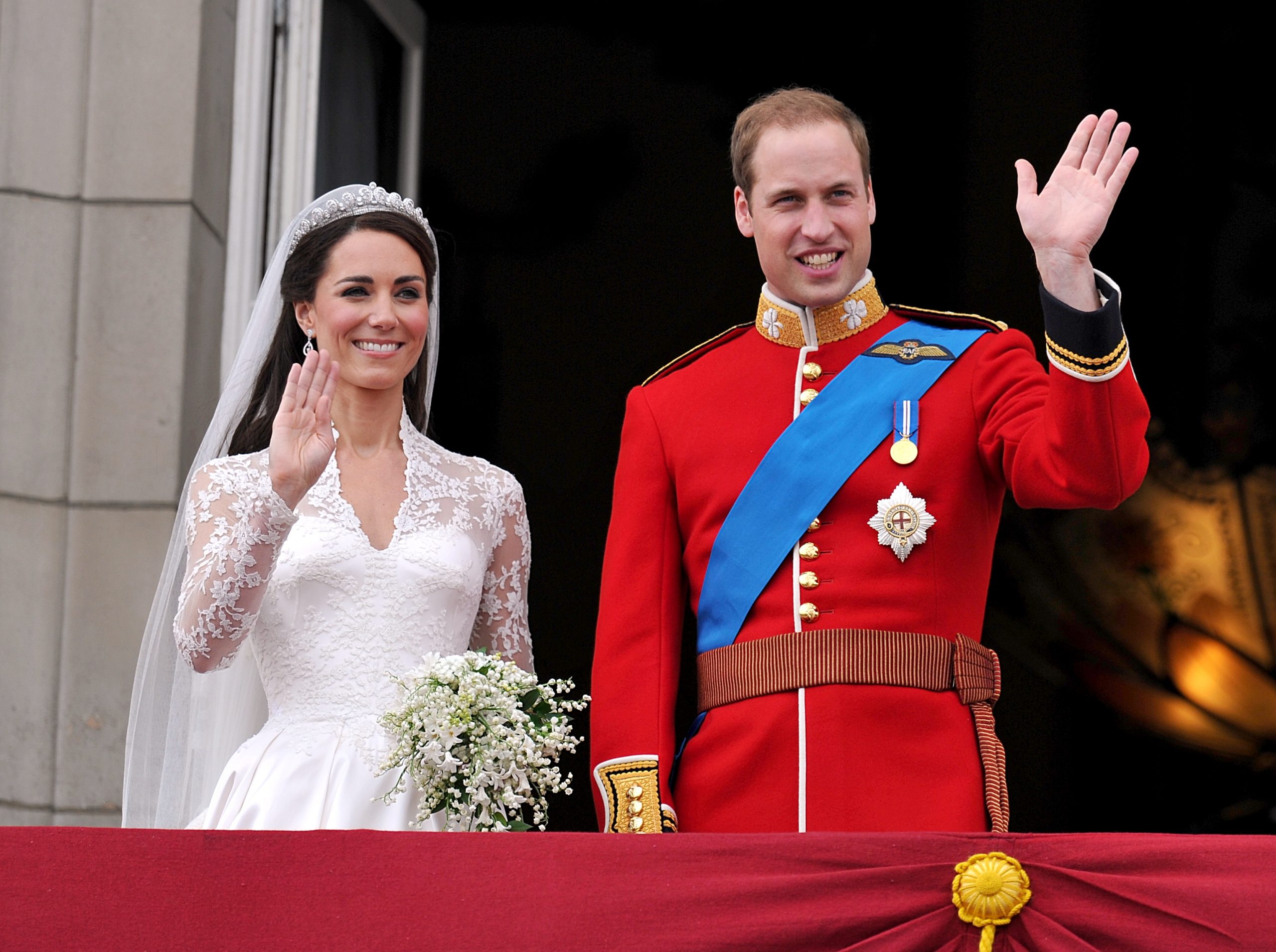 11-vjetori i martesës së Princit William dhe Kate, cilën traditë mbretërore theu çifti natën e parë