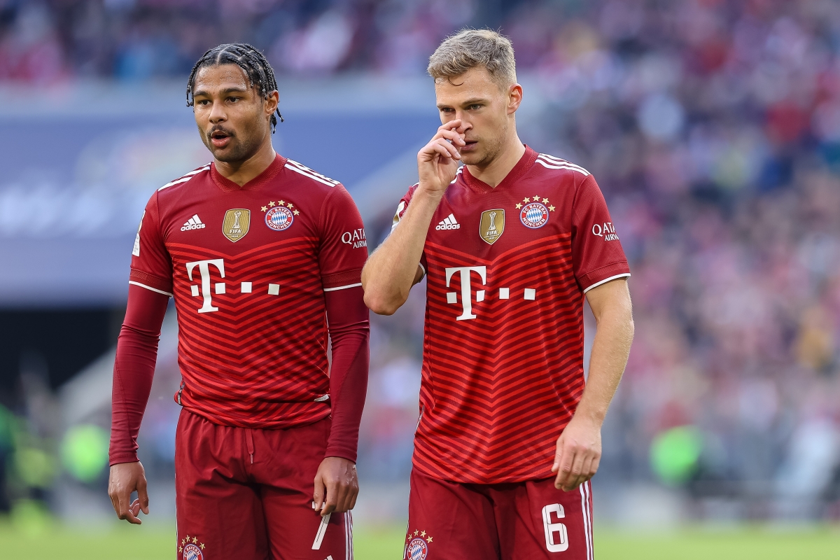 Juventus në kërkim të transferimit “të pamundur” nga Bayern Munchen