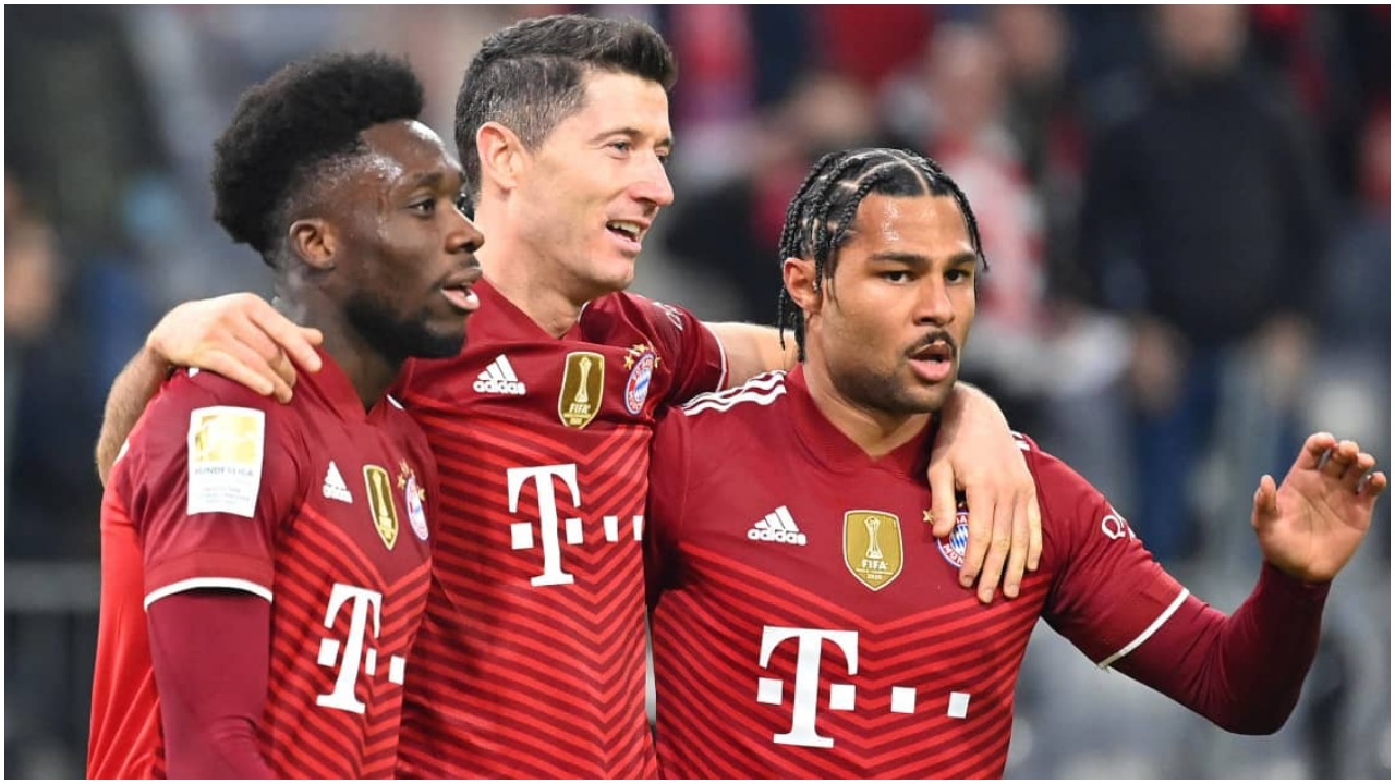 Bayern gjen zëvendësuesin e Gnabryt, drejtuesit i vënë syrin xhevahirit të Leipzig