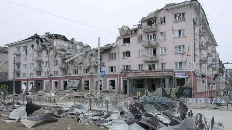 Kryebashkiaku i Chernhiv: 70 për qind e qytetit është shkatërruar, ndërsa 1/3 e qytetarëve janë larguar