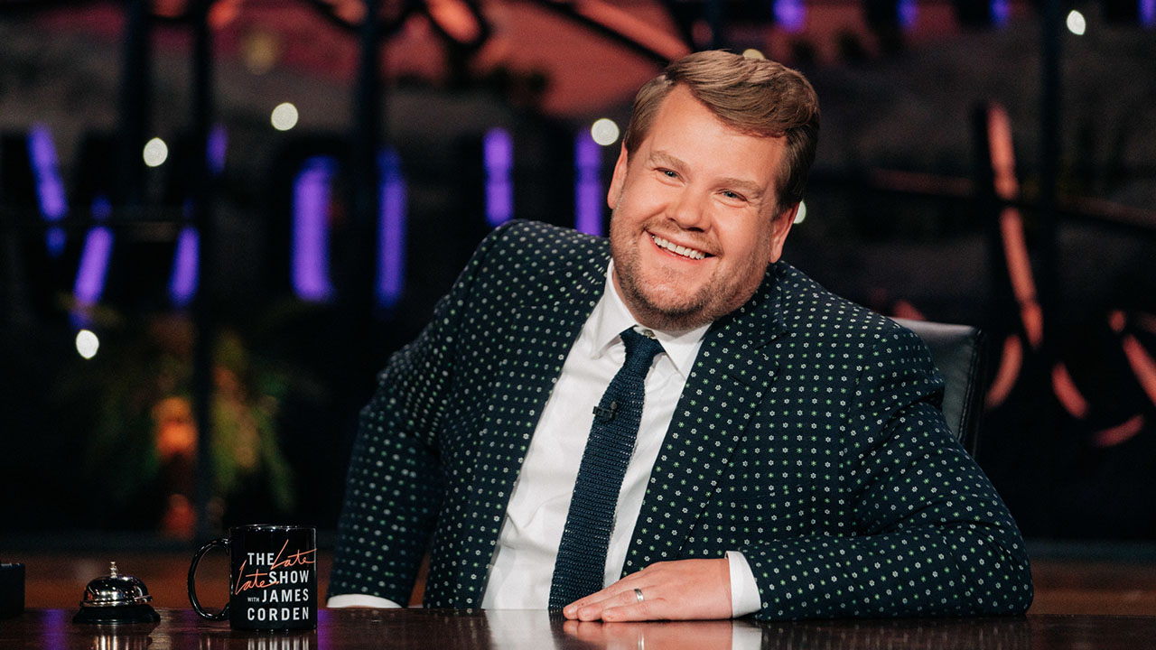 James Corden heq dorë nga emisioni i famshëm pas afro një dekade