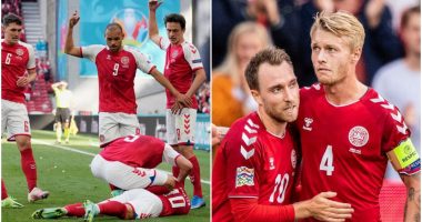 I “shpëtoi” jetën Eriksenit në Kampionatin Europian 2020, Kjaer merr çmimin e veçantë