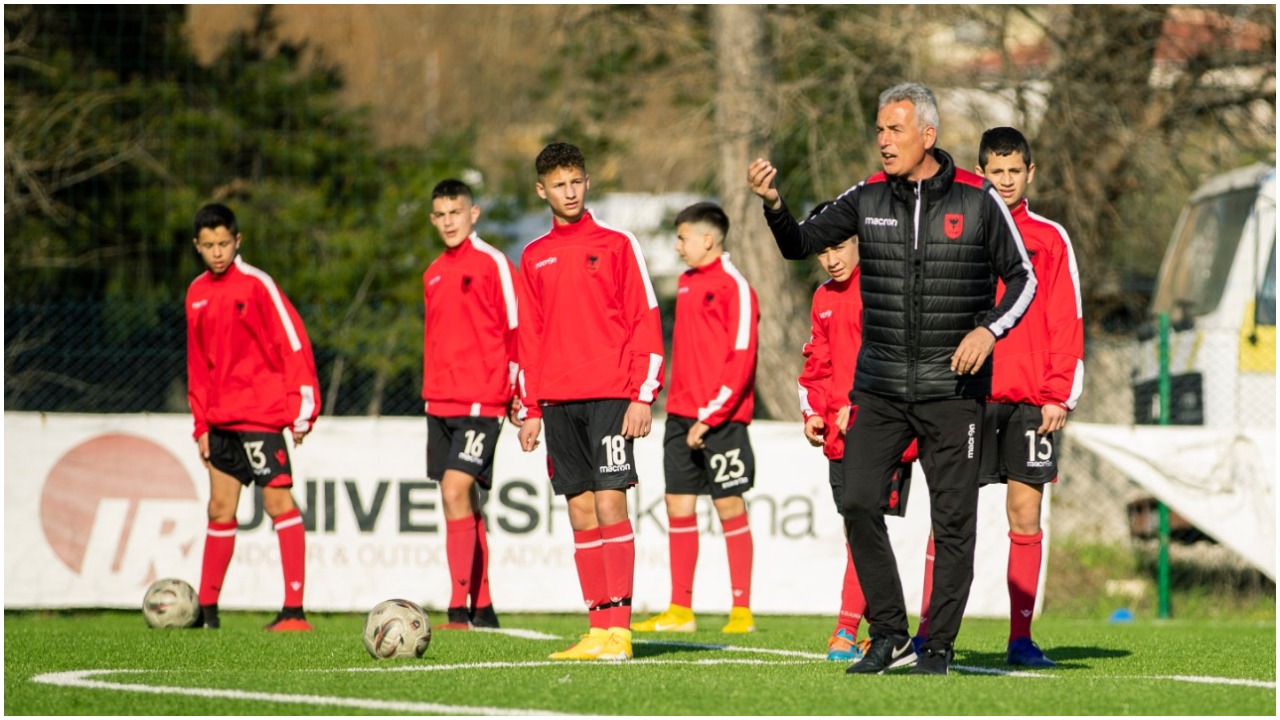 Turneu i Bosnjës & programi, trajneri Damo tregon si po punohet me Kombëtaren U-15