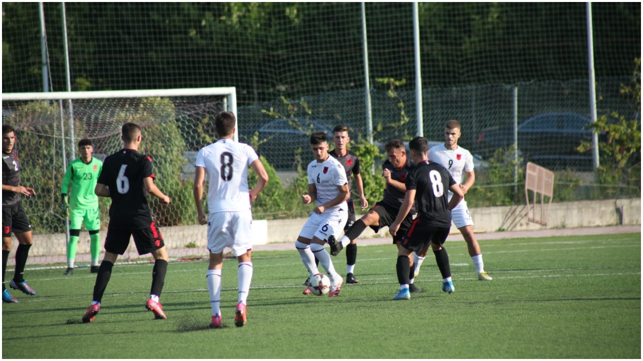 Kombëtarja U-19 rikthehet në fushë, tjetër miqësore me Kombëtaren U-18