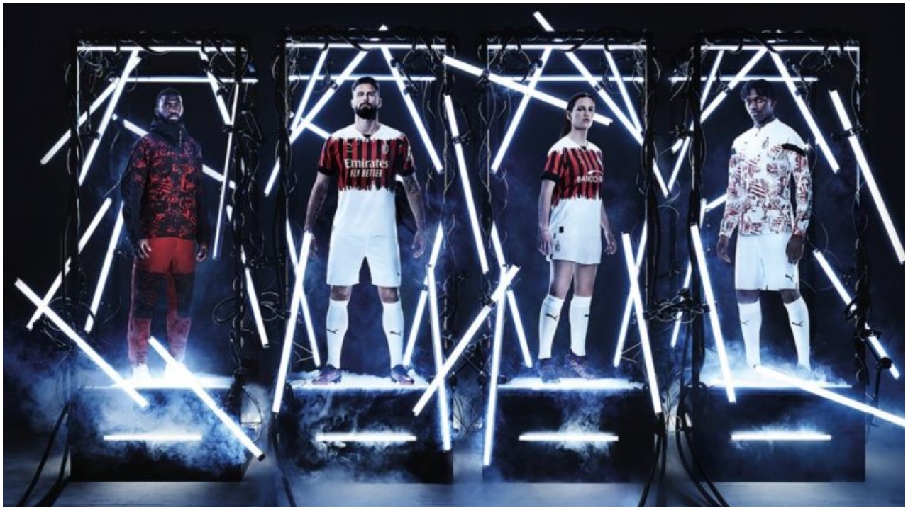 Milani prezanton fanellën që do të mbajë skuadra kundër Bolognas   