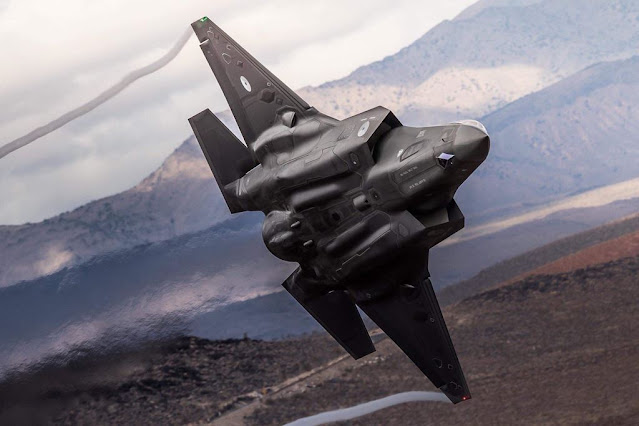 Holanda dërgon katër avionë luftarakë F-35 në Bullgarinë aleate të NATO-s