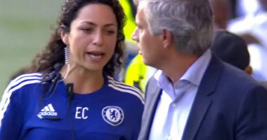 U përplas me Mourinhon! A ju kujtohet doktoresha e bukur e Chelsea? Ja çfarë po bën tani