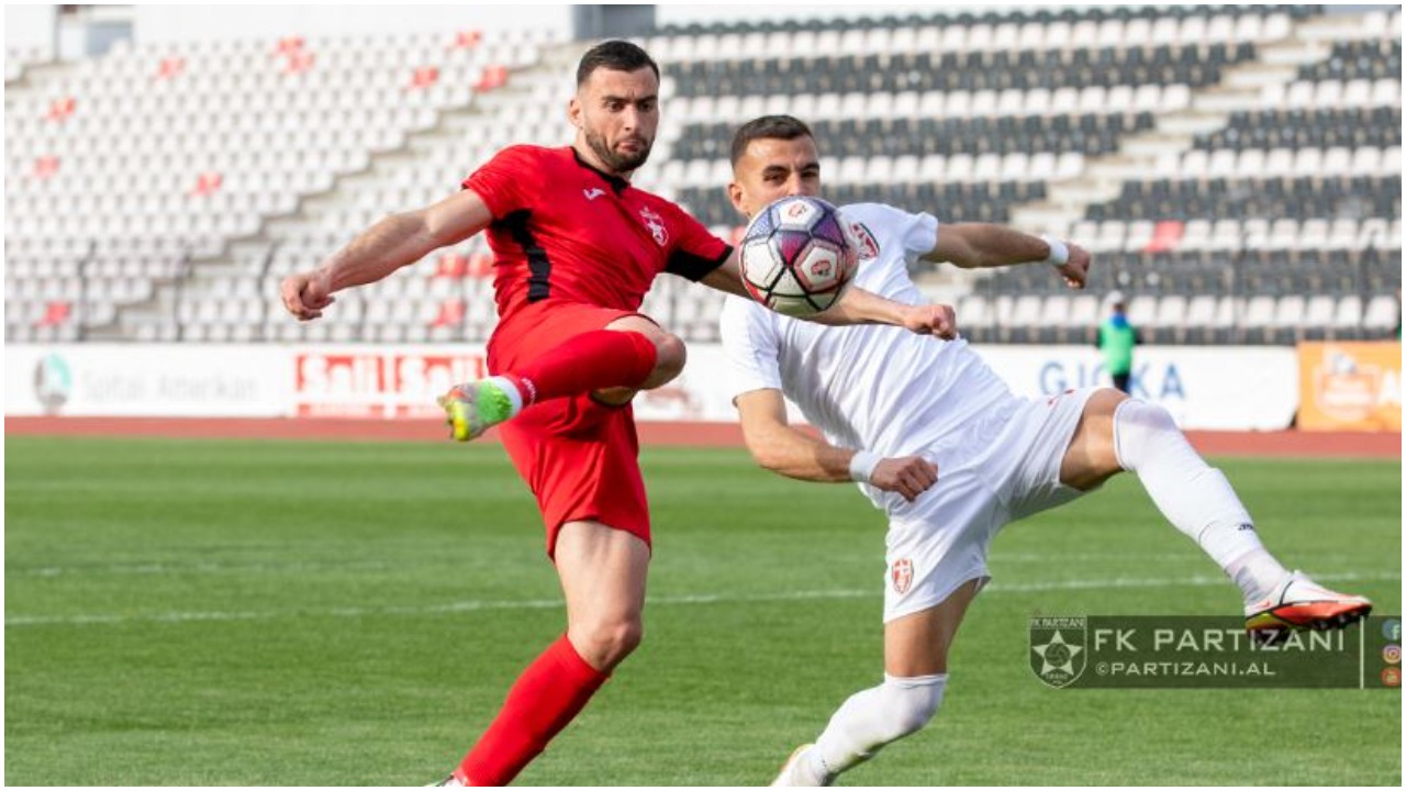 Në “Niko Dovana” e “Elbasan Arena” s’ka fitues,Ivanovic i heq nga duart fitoren Vllaznisë