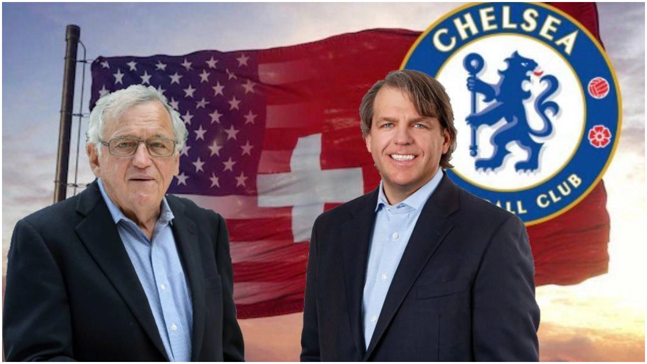 Wyss dhe Boehly pronarët e rinj të Chelsea, mungon vetëm firma