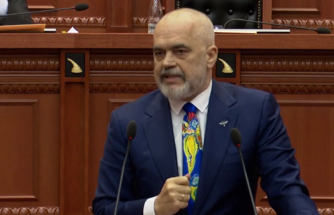 Presidentit i ri jo nga grupi i PS, Rama nga Kuvendi: E kemi detyrim që të mos jetë asnjë prej nesh këtu