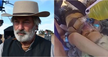 U qëllua për vdekje nga Alec Baldwin, dalin pamjet nga momentet e fundit të kineastes