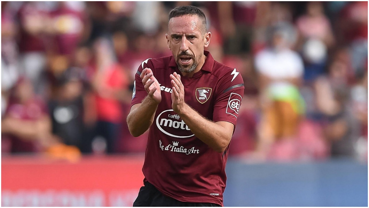 “Më kërkuan Barça, Juve e Reali”, Ribery: S’jam penduar, por kam sakrifikuar shumë