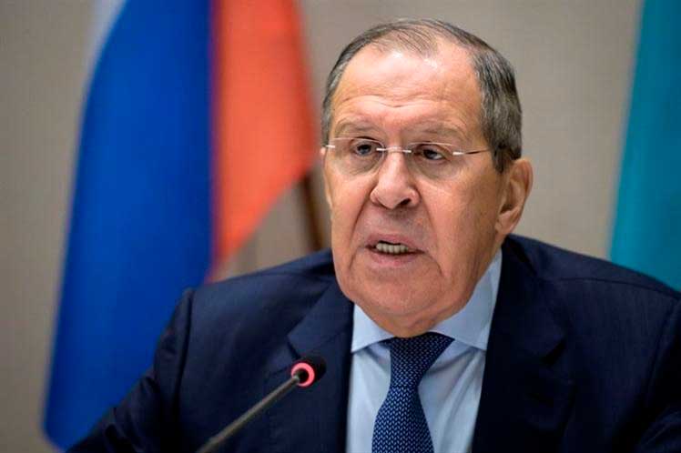 Lavrov: Nuk mund të ketë “fitues” në një luftë bërthamore