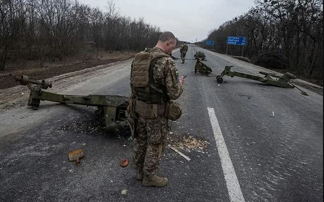 Zyrtarët ukrainas: Trupat ruse kanë përfunduar tërheqjen nga rajoni i Sumy-t