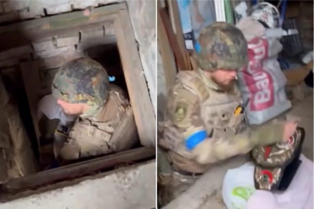 I shpëton bombave dhe rimerr trofeun, emocionon kampioni ukrainas i MMA: Mamaja ime ia doli të fshihte titullin