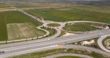 Përfundon rruga e Apollonisë, Rama publikon pamjet: Bukuria e rrallë lehtësisht e arritshme