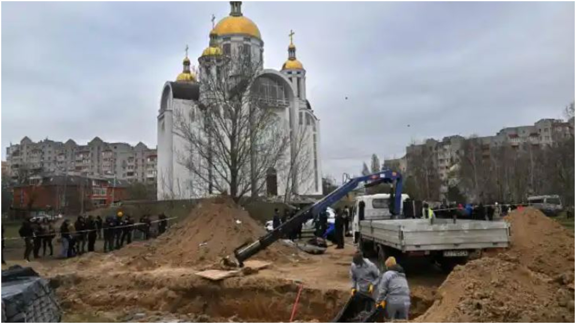 Ukraina tashmë nuk i trembet vetëm armëve, ushtarët rusë po përdorin një metodë të neveritshme