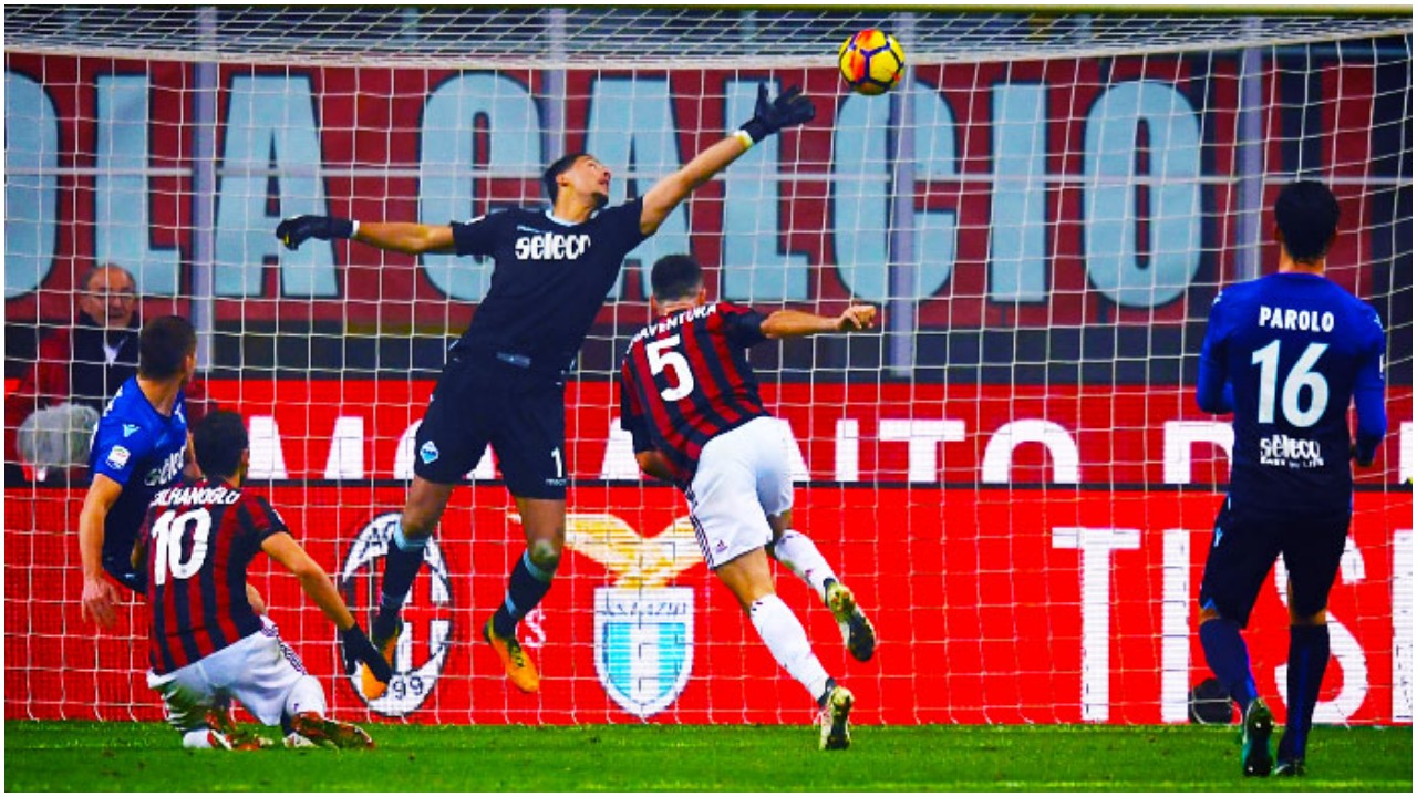Strakosha ka në duar fatet e titullit, formacionet zyrtare Lazio-Milan